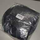 2Pack 6.6Ft Black Fall Maple Leaves Garland,4Pcs Witches Hat,15pcs Black Bow,Artificial Autumn Foliage Garland Outdoor for Home Party Mantle Fireplace Fall Halloween Thanksgiving Christmas Decor