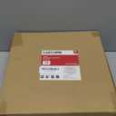 10 Pack Clear Fridge Organizer, Stackable Refrigerator Organizer Bins with Lids, Fridge Storage Containers for Kitchen, Food, Cabinets, Fruits, Vegetables, Cereals