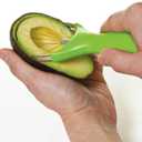 PrepWorks Avocado Slicer  3-in-1 Tool for Slicing, Pitting, and Scooping Avocados