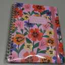 And Per Se Teacher Planner 2025-2026 Academic Year -Teacher Lesson Planner from July 2025 to June 2026, 8.5" x 11", Weekly & Monthly Planning for Teachers with Monthly Tabs, Stickers (Elegant Florals)