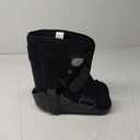 kefit Walking Boot Fracture Boot for Broken Foot, Sprained Ankle-Medium