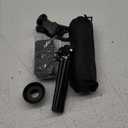 Phone Camera Lens Kit 28X Telephoto Lens for iPhone with E-Clip and Tripod
