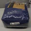 BRILLMAX 6 Pack Navy Blue Tablecloths 90 x 132 Inch for 6ft Rectangle Tables - 150 GSM Polyester Fabric, Floor Length Drop, Water, Stain & Wrinkle Resistant Cloth Cover for Wedding Reception Banquet