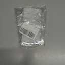 Tofficu Silicone Keychain Mold 2 Pieces 6.49X2.95 Inch Resin Casting Molds for DIY Uv Resin Crafts Bee Designs Holiday Decorations and Jewelry Making