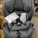 Chicco OneFit LX ClearTex All-in-One Car Seat with LeverLock Installation, Slim Design, Convertible Car Seat, Seat for Infants and Children 5-100 lbs, Smoke/Grey. Manufactured in: APR 2026. Do not use after: APR 2036