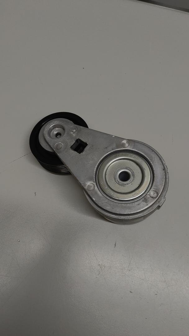 GM Genuine Parts 98094201 Accessory Drive Belt Tensioner Assembly 2002-2016 2500HD/3500HD, Bolt Torque 37-43 FT LBS