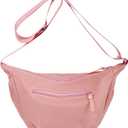 Small Sling Bags Crossbody Bag, Shoulder Bags Messenger Bag Cross Body Bags for Hiking Traveling Outdoors
