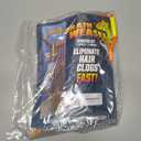 Flexisnake Drain Weasel Hair Clog Remover Kit  Plumbing Snake Auger for Cleaning Shower, Bath Tub, Bathroom Drains with Rotating Handle and 5 Disposable Wands, Made in USA