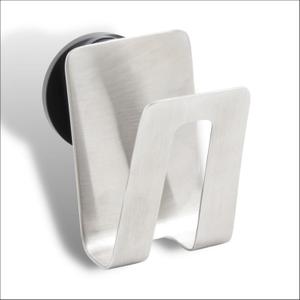 Magnetic Sponge Holder - Kitchen Sink Organizer - Ideal for Kitchen Organization & Accessories - Sink Sponge Holder (Stainless Steel)