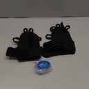 2 Pack Weighted Gloves for Tremors, Improved Hand/Wrist Mobility, Adjustable Hand Stability Aid for Parkinson's Patients, Writing Stability & Strengthening, Hand Grip Strength Trainer (Medium)