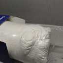 Casper Sleep Essential Pillow, Standard Size Medium Soft Feel, Down-Alternative Fill, Supports Side, Back & Stomach Sleepers