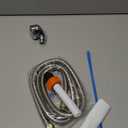 Sink Hose Attachment Hose:Portable Sink Hose Faucet Spraye Dog Shower,Stainless Steel Shower