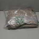 BAGSMART Diaper Bag Backpack, Large Baby Diaper Bag, Quilted Puffy Baby Bag for Mom with Quick-access Insulated Pockets, Lightweight Versatile Travel Backpack (Brown)