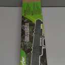 Swurfer Swing Set Conversion Bracket - No Tree, No Problem, Convert Your Swingset into a Swurfset, Heavy Duty Adjustable Horse Glider Attachment Bracket for Kids Ages 12 and Up, Up to 150lbs (Green)