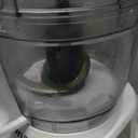 Cuisinart Core Custom 4-Cup Mini Chopper, Mini Food Processor Chops and Grinds with Auto-Reversing Stainless Steel SmartPower Blade, Dishwasher-Safe Parts, MCH-4, White/Stainless Steel