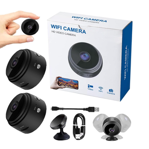 Camera with Video Cameras Home Indoor Use Cam Night Vision Motion Detection Baby Monitor Wireless Outdoor Nanny espias ocultas WiFi Security Secret (M1)