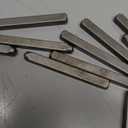 Flyrivergo Metal Stamping Kit, Jewelry Press Kit, Perfect for DIY Crafts & Handmade Jewelry, Adults to Make Rings, Necklaces, Keychains, Leather and More