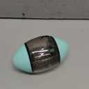 ALI2 Lizard Feeder Toys Bearded Dragon Enrichment Reptile Interactive Rugby Shape Toy for Bearded Dragon, Lizard, Gecko and Small Animals