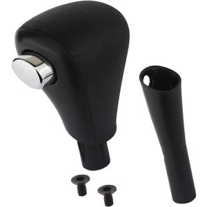 TQPONLY Gear Shift Shifter Knob | Compatible with 2003-2006 Honda Accord Automatic Gear Shift Lever Handles | Replaces 54131-SDA-A51 54130-SDA-A84ZB 54131-SDA-A81