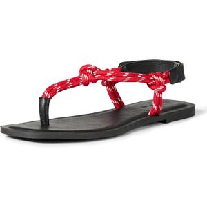 The Drop Women's Charea Rope Sandal (9) The Drop Women's Charea Rope Sandal (9)