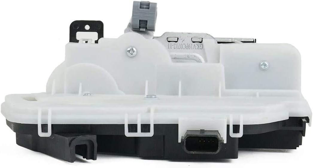Power Door Lock Actuator Latch Assembly Fits for 09-19 FORD Selected Models Rear Right, Replaces OEM CG1Z5426412B DG1Z5426412A 937-678 72148