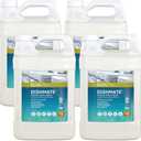 Ecos Dish Soap, Hand Wash, 1 gal, Jug, Liquid, Unscented, Biodegradable, 4 PK PL9721/04-1 Each
