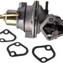 Fuel Pump for Mercruiser 120 140 165 180 181 170 190 225 470-1 488 For OMC For Volvo Penta 181 2.5 3.7 L Engines Replaces 3854858 42725A3 509407 18-7282 9-35422 8M0073435 861676A1