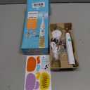 Philips Sonicare for Kids Design a Pet Edition, Corded Electric, HX3601