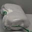 Cervical Neck Pillow for Pain Relief -Ergonomic Side Sleeper Pillow for Sleeping, Contour Memory Foam Pillows for Neck Support, Cooling Orthopedic Bed Rest Pillow for Back and Stomach Sleepers (Dark Grey)