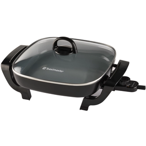 Toastmaster 12" Electric Skillet
