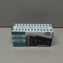 GRENFU Stove Knob Covers for Child Safety (5 + 1 Pack) Gas Stove Knob Covers with Strong Adhesive Double-Sided Tape Oven Knob Covers for Child Safety Prevent Kids & Pets from Turning on Stoves Black