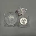 Steering Wheel Hub Adapter, Polished Steering Wheel Hub Adapter Kit for Vehicle (Type A)