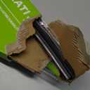 OEM QUALITY 26" + 20" PARRATI Premium All-Season Windshield Wiper Blades (Set of 2) (BLACK)