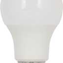 Westinghouse Lighting 5291000 5 Watt (40 Watt Equivalent) A19 Bright White LED Light Bulb, Medium Base