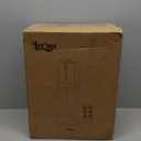 Humidifiers for Bedroom, 2.11Gal 8L Quiet Humidifiers for Large Room with Timer, 360Nozzle, 3 Speed Ultrasonic Cool Mist Humidifier with Humidistat for Baby Home Adults Plants (Black)