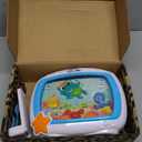 Baby Einstein Sea Dreams Soother Musical Crib Toy and Sound Machine, Newborn and up (Neutral)