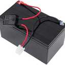 24V 7Ah Battery for 24 Volt Realtree XD UTV Best Ride On Cars