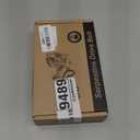 Serpentine Belt Compatible with Chevy Silverado/Suburban/Tahoe, GMC Sierra/Yukon/Savana, Cadillac Escalade  Fits 4.8L 5.3L 6.0L V8, EPDM Drive Belt Replaces 12637204 6PK2365