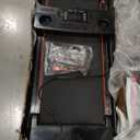 Treadmill with Incline 3-in-1 Portable Treadmills for Home Small, Incline Walking Pad Treadmill with Handle Bar, Walking Pad Foldable with 3.0HP Quiet Brushless, LED Dispay, 300LBS Capacity Black