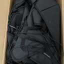 HRV Seat Covers for Honda HRV EXL 2023 2024 2025 2026 1:1 Custom Leather Car Seat Cover Full Set Waterproof - Black