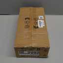 ZGLAOJT Semi Flush Mount 4 Light Ceiling Light Matte Black with E26 Base Modern Chandelier for Farmhouse Kitchen Dining Room Bedroom Study Living Room.