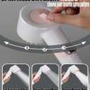 Shower Head with Handheld, Shower Heads High Pressure, High Flow Even with Low Water Pressure-Hand Held Showerhead Set,3 Modes Filtered Showerhead with 59Replacement Hose/Bracket/Cotton Filters