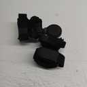 DOUKOM Hinged Post Op Elbow Brace, Adjustable Range of Motion Support Stabilizer for Dislocated Arm, Post Tendon Injury & Surgery Pain Relief Recovery, Right