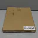 Cuspin Gold 8x10 Picture Frame, Vintage Ornate Picture Frames Leaf Textured Hand-Crafted Resin with Glass Front, Antique Photo Frame for Tabletop Display, Retro Design Home Decor