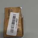 Vitalizart Black Chiffon Silk Ribbon 1" x 21 Yd Fringe Fabric Package (3 Rolls * 7 Yd) for Wedding Invitations Bridal Bouquets Decorations Gifts Wrapping & Bow Making