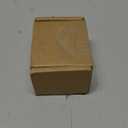 Stainless Steel Water Supply Adapter 1/2" x 1/2" x1/4" Tee Stop Valve  ideal for RO (Reverse Osmosis) water filters, coffee brewers, ice makers, and PE water line splitters in refrigerator systems.