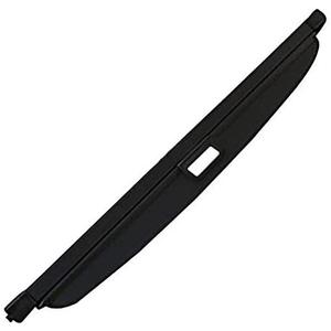 Cargo Cover For 06-11 Mercedes Benz ML Series ML350 Black Trunk Shielding Shade by Kaungka