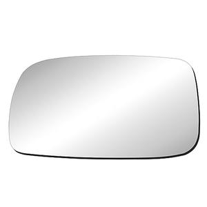 BOOLEE Mirror Glass Replacement fit for 2007-2012 Toyota Camry/Camry Hybrid (1st digit of VIN is a 1,4 or 5 made in USA Only) Driver Left Side LH With Adhesives BOOLEE Mirror Glass Replacement fit for 2007-2012 Toyota Camry/Camry Hybrid (1st digit of VIN is a 1,4 or 5 made in USA Only) Driver Left Side LH With Adhesives