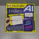 Mattel Games Pictionary vs. AI Family Game for Kids, Adults & Families Using Artificial Intelligence for 2 to 4 Players