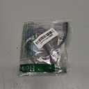 Covert Acoustic Tube Walkie Talkie Earpiece Surveillance Headset with Mic Compatible with 2 Pin Kenwood Two Way Radio